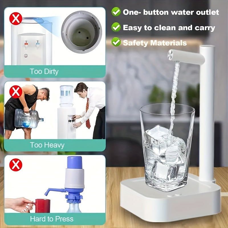 Portable Electric Water Dispenser